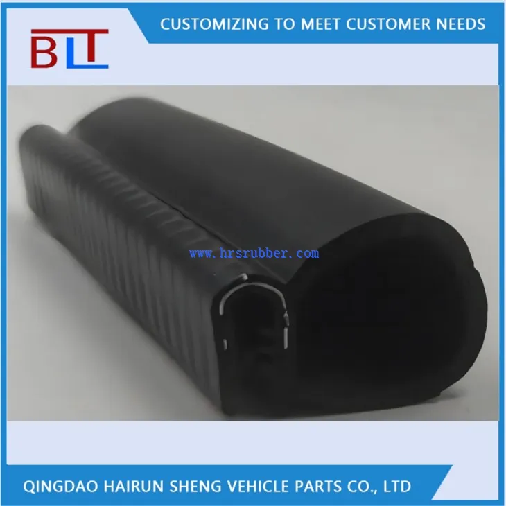 Seal Strip Installed in The Cabinet