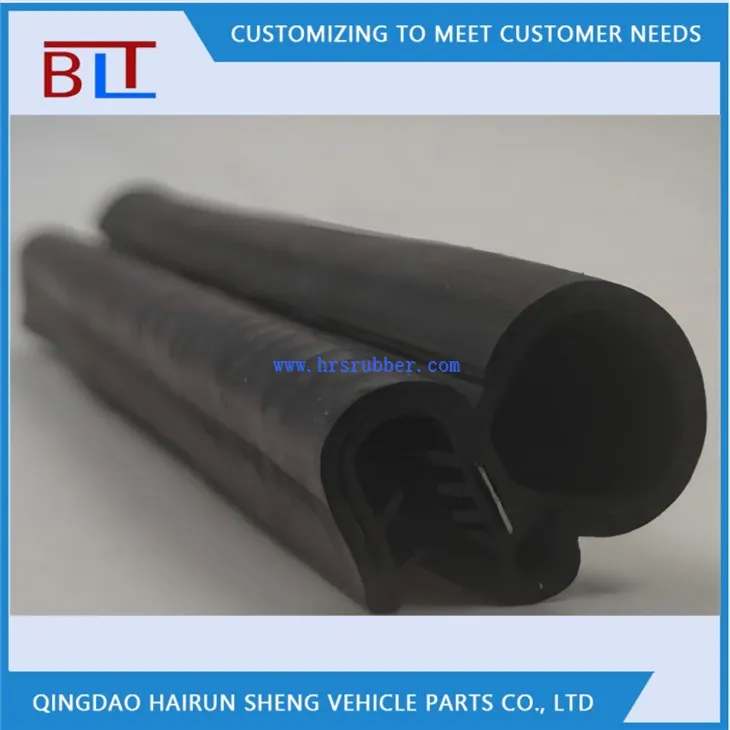 China Seal Strip Installed in The Cabinet