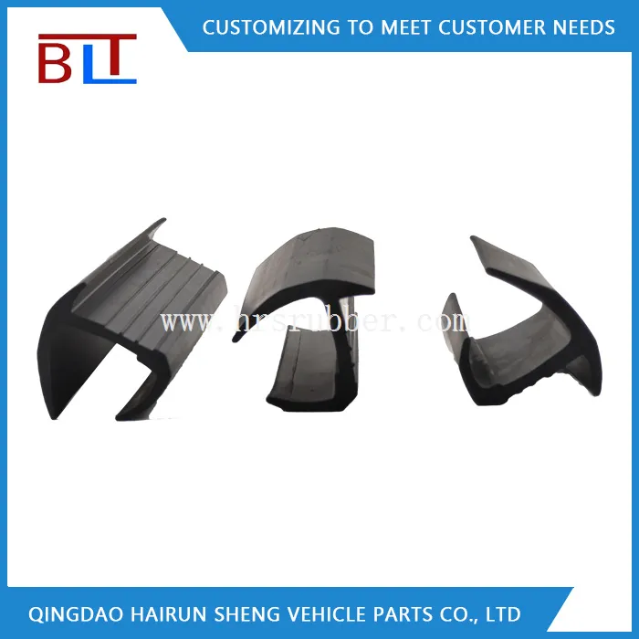 Extruded Rubber Seal Strip