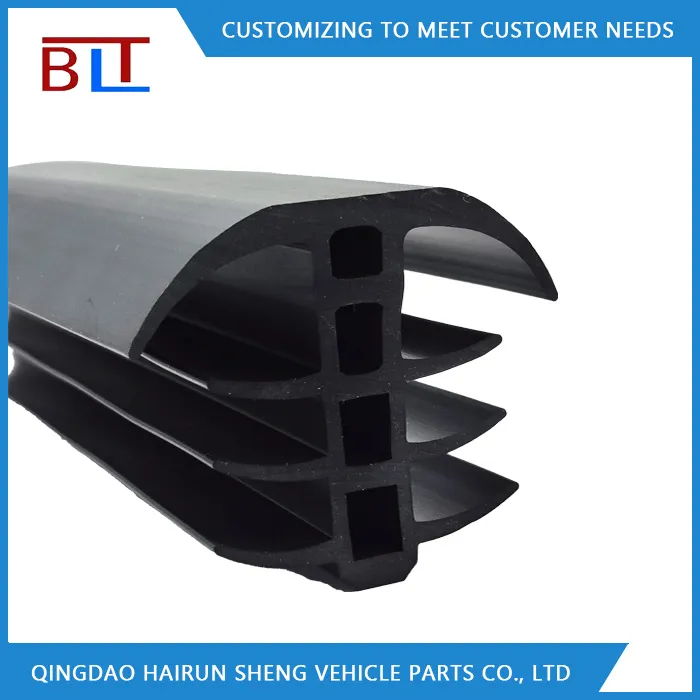 Flame Retardant Door Seal