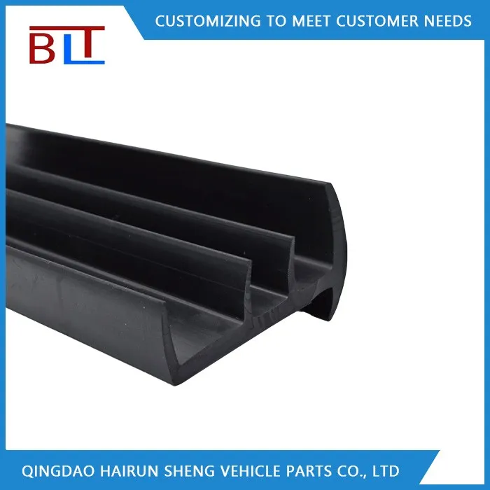 Flame Retardant Sealing Strip Manufacturers