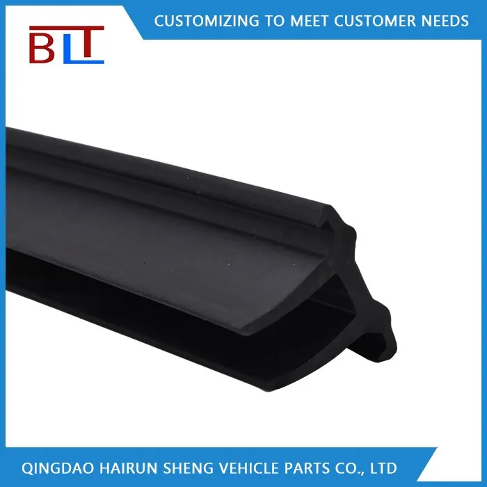 H Shape EPDM Container Door Rubber Seal Strip  manufacturers