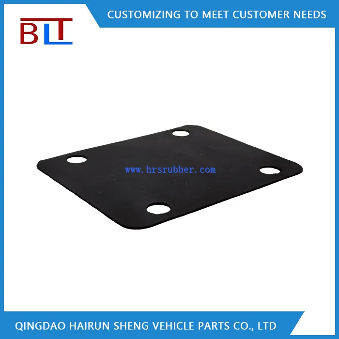 Rubber Anti-collision Gasket